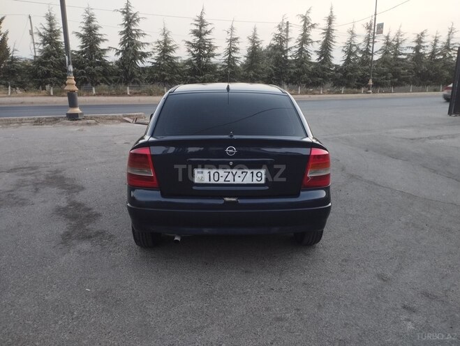 Opel Astra 1999, 374,000 km - 1.6 l - Cəlilabad