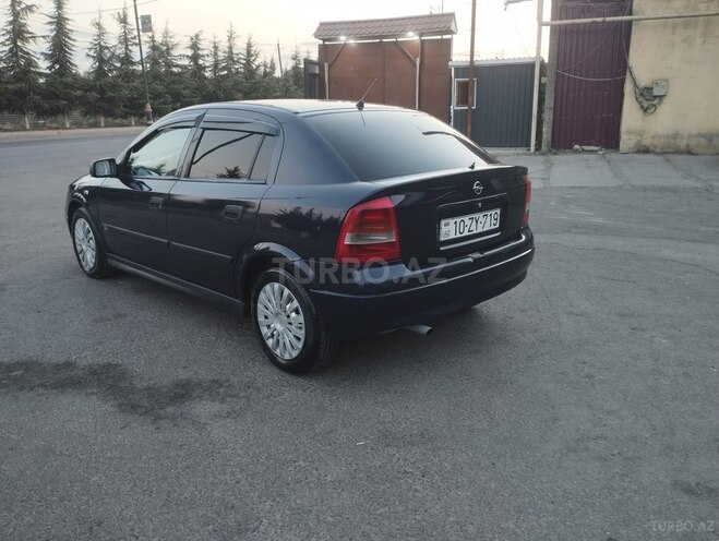 Opel Astra 1999, 374,000 km - 1.6 l - Cəlilabad