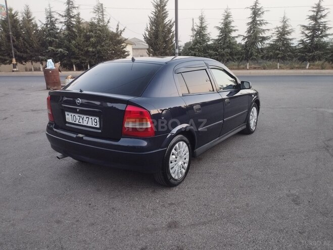 Opel Astra 1999, 374,000 km - 1.6 l - Cəlilabad