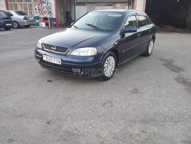 Opel Astra 1999, 374,000 km - 1.6 l - Cəlilabad