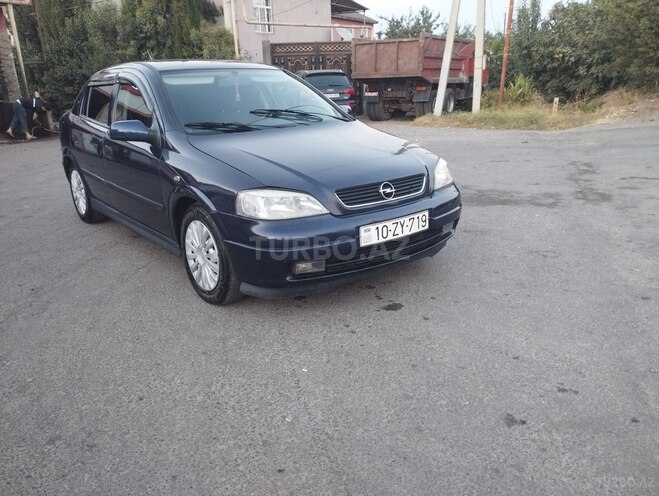 Opel Astra 1999, 374,000 km - 1.6 l - Cəlilabad