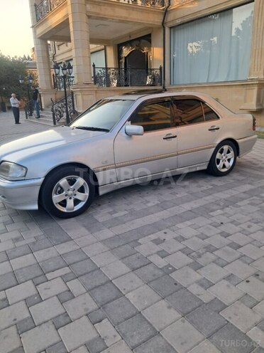 Mercedes C 220 1995, 255,000 km - 2.2 l - Xırdalan