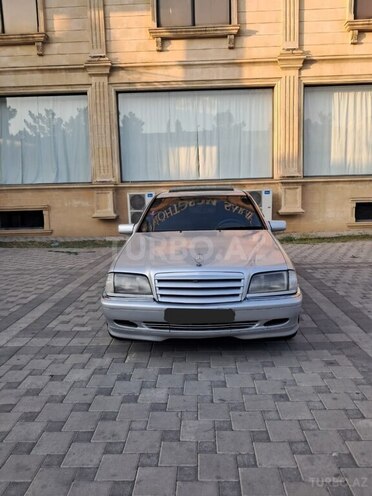 Mercedes C 220 1995, 255,000 km - 2.2 l - Xırdalan