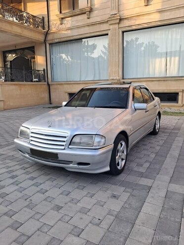 Mercedes C 220 1995, 255,000 km - 2.2 l - Xırdalan