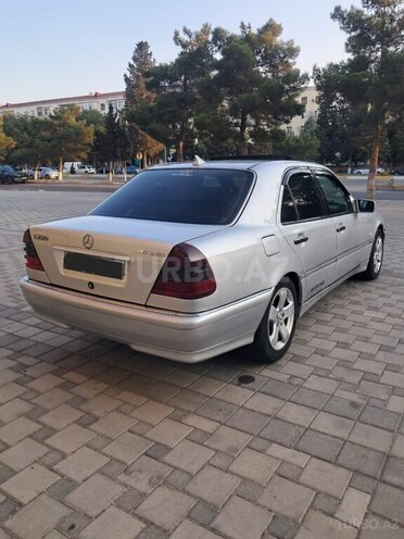 Mercedes C 220 1995, 255,000 km - 2.2 l - Xırdalan