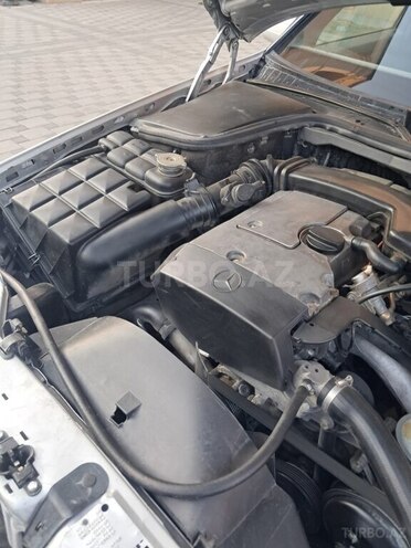 Mercedes C 220 1995, 255,000 km - 2.2 l - Xırdalan
