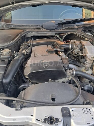 Mercedes C 220 1995, 255,000 km - 2.2 l - Xırdalan