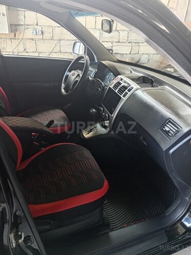 Hyundai Tucson 2008, 220,000 km - 2.0 l - Sumqayıt