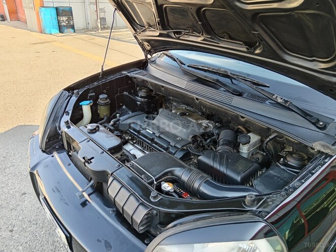 Hyundai Tucson 2008, 220,000 km - 2.0 l - Sumqayıt