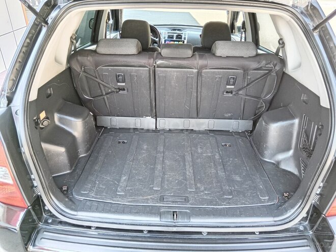 Hyundai Tucson 2008, 220,000 km - 2.0 l - Sumqayıt