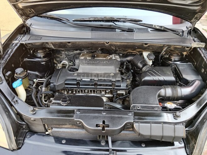Hyundai Tucson 2008, 220,000 km - 2.0 l - Sumqayıt