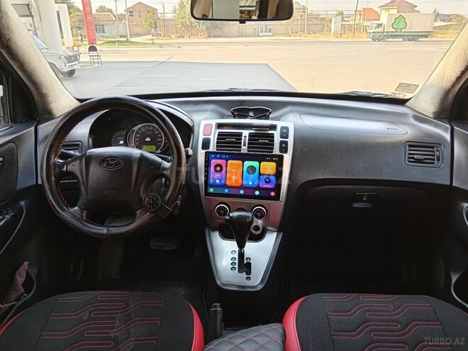 Hyundai Tucson 2008, 220,000 km - 2.0 l - Sumqayıt