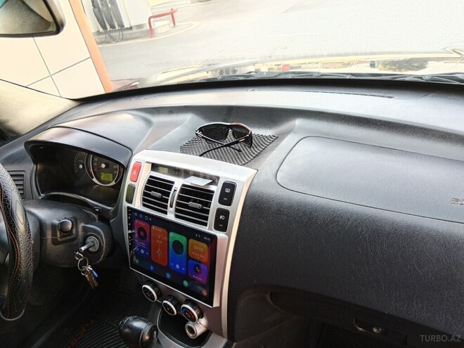 Hyundai Tucson 2008, 220,000 km - 2.0 l - Sumqayıt