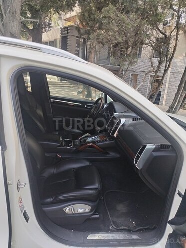 Porsche Cayenne Turbo 2010, 280,000 km - 4.8 l - Bakı