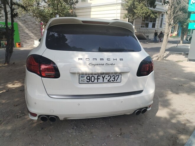 Porsche Cayenne Turbo 2010, 280,000 km - 4.8 l - Bakı