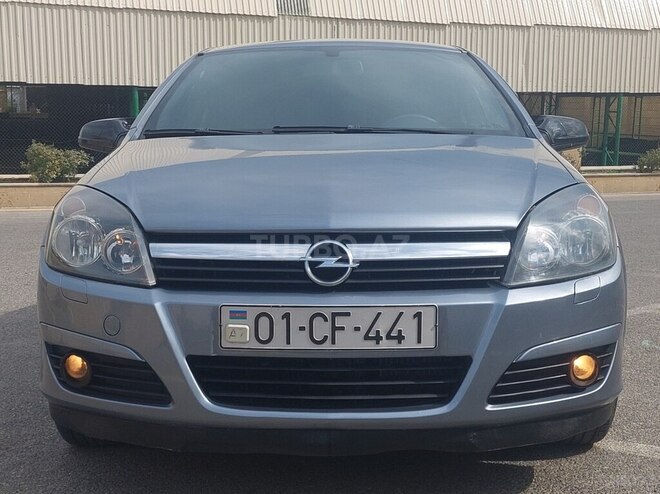 Opel Astra 2006, 350,039 km - 1.3 l - Bakı