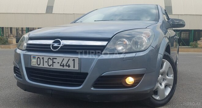 Opel Astra 2006, 350,039 km - 1.3 l - Bakı