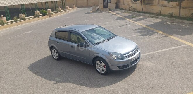Opel Astra 2006, 350,039 km - 1.3 l - Bakı