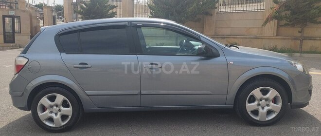 Opel Astra 2006, 350,039 km - 1.3 l - Bakı