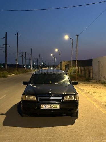 Mercedes C 230 1996, 650,000 km - 2.3 l - Bakı