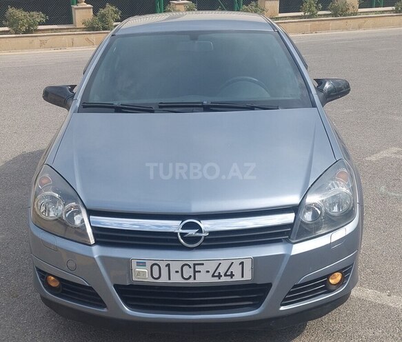 Opel Astra 2006, 350,039 km - 1.3 l - Bakı