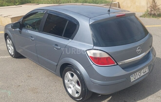 Opel Astra 2006, 350,039 km - 1.3 l - Bakı
