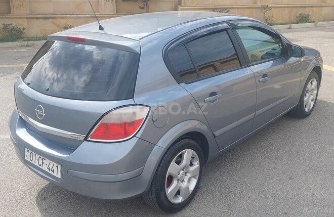 Opel Astra 2006, 350,039 km - 1.3 l - Bakı
