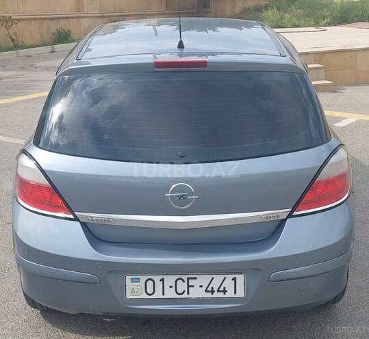 Opel Astra 2006, 350,039 km - 1.3 l - Bakı