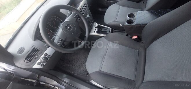 Opel Astra 2006, 350,039 km - 1.3 l - Bakı
