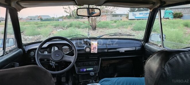 LADA (VAZ) 2106 1985, 550,000 km - 1.6 l - Masallı