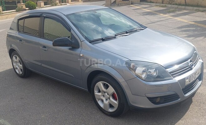 Opel Astra 2006, 350,039 km - 1.3 l - Bakı