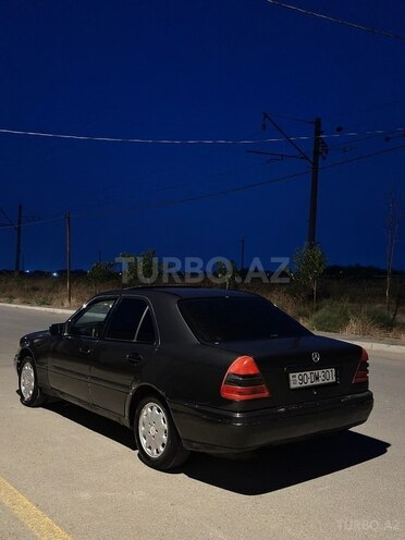 Mercedes C 230 1996, 650,000 km - 2.3 l - Bakı