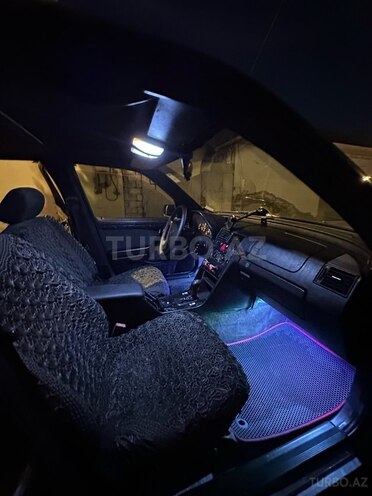 Mercedes C 230 1996, 650,000 km - 2.3 l - Bakı