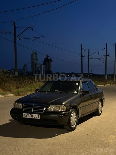 Mercedes C 230 1996, 650,000 km - 2.3 l - Bakı