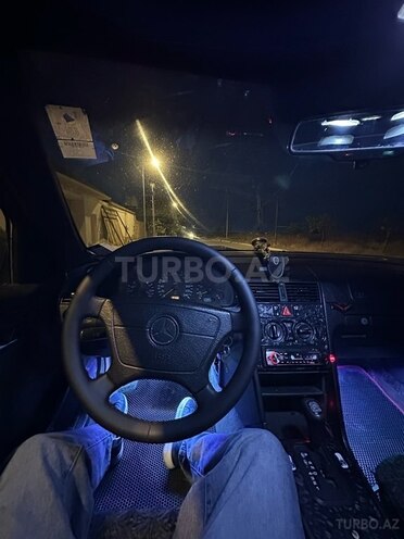Mercedes C 230 1996, 650,000 km - 2.3 l - Bakı