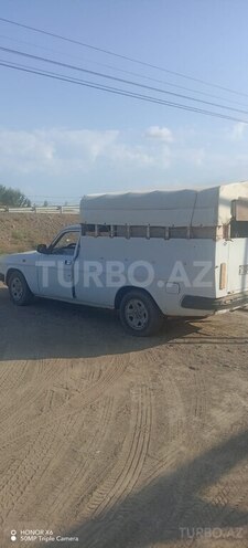 GAZ 3110 1998, 356,000 km - 2.4 l - Salyan