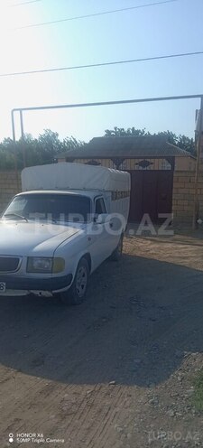 GAZ 3110 1998, 356,000 km - 2.4 l - Salyan