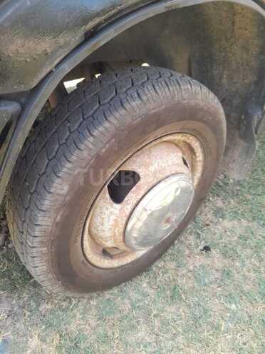 GAZ 322173 1999, 25,000 km - 2.4 л - İmişli