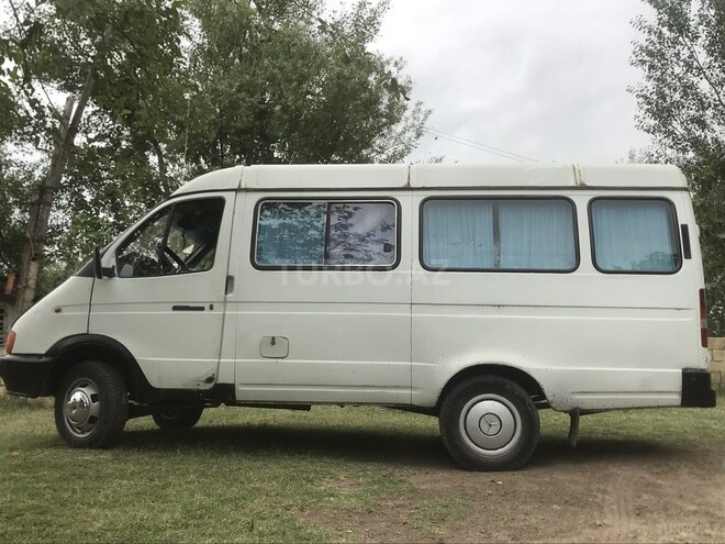 GAZ 322173 1999, 25,000 km - 2.4 л - İmişli