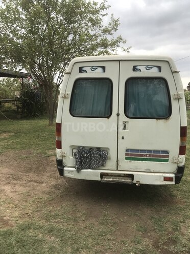 GAZ 322173 1999, 25,000 km - 2.4 л - İmişli