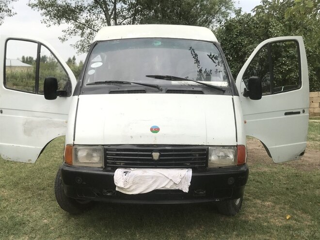GAZ 322173 1999, 25,000 km - 2.4 л - İmişli