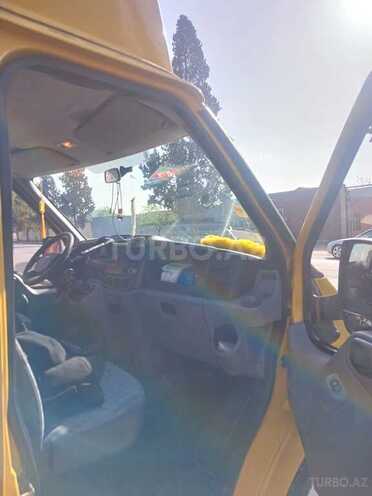 Ford Transit 2007, 225,487 km - 2.4 л - Gəncə
