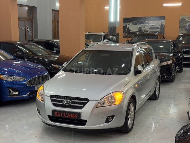 Kia  2008, 281,328 km - 1.6 l - Xırdalan