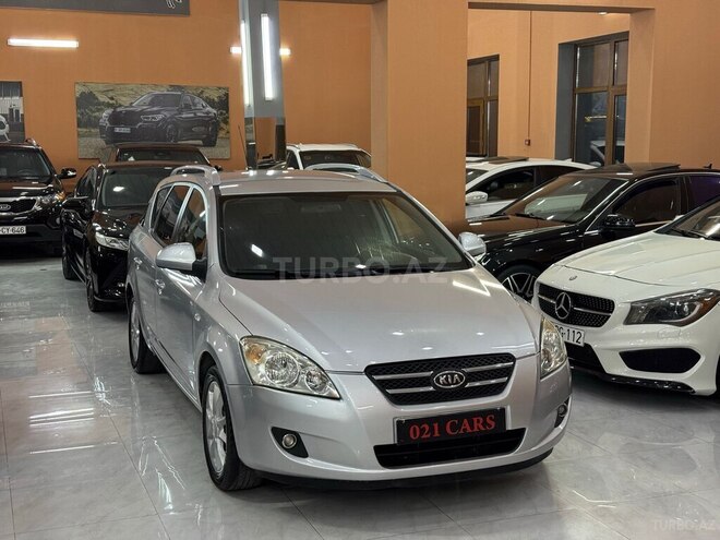 Kia  2008, 281,328 km - 1.6 l - Xırdalan