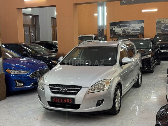 Kia  2008, 281,328 km - 1.6 l - Xırdalan