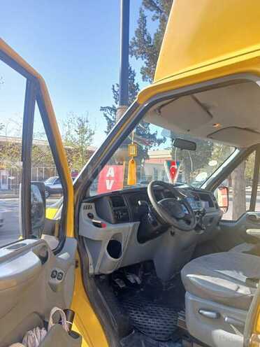 Ford Transit 2007, 225,487 km - 2.4 л - Gəncə