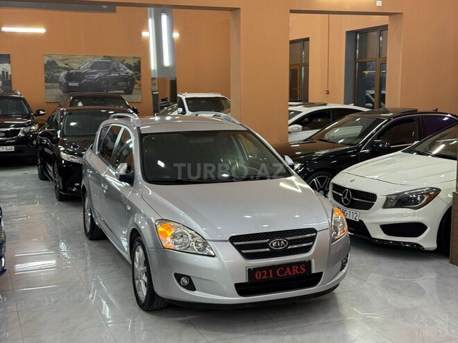 Kia  2008, 281,328 km - 1.6 l - Xırdalan
