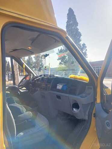 Ford Transit 2007, 225,487 km - 2.4 л - Gəncə
