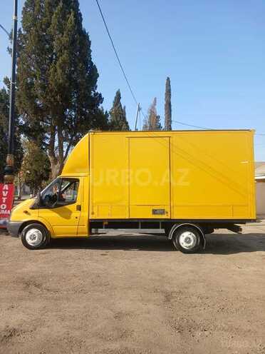 Ford Transit 2007, 225,487 km - 2.4 л - Gəncə