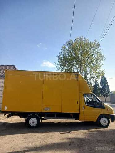 Ford Transit 2007, 225,487 km - 2.4 л - Gəncə